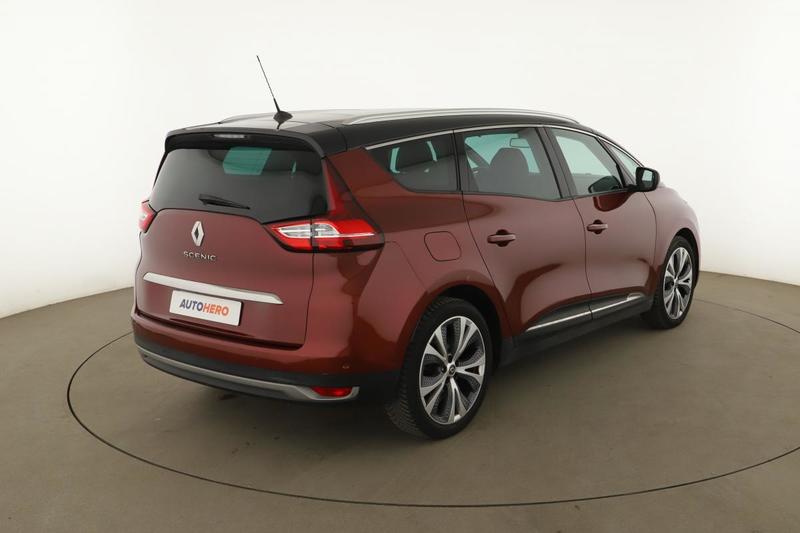 Renault Grand Scénic 1.6 dCi Energy Intens Edc 7pl 160 ch