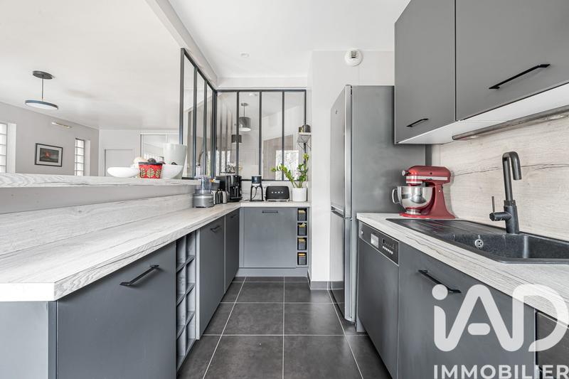 Appartement - 70 m² - 3 pièces