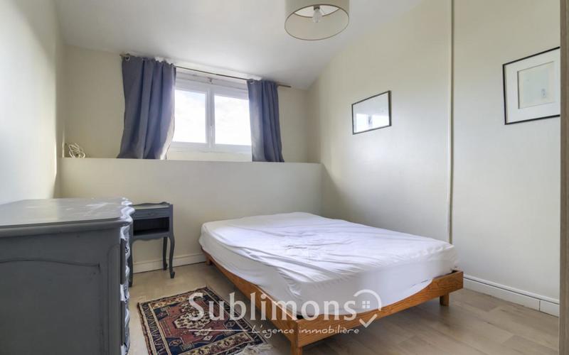 Appartement - 51 m² - 3 pièces