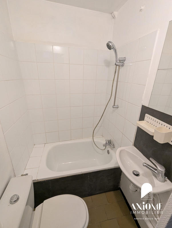 Appartement - 14 m² - 1 pièce