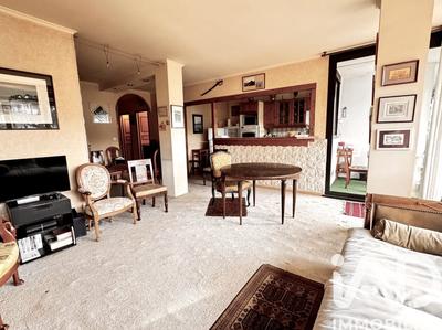 Appartement - 63 m² - 2 pièces