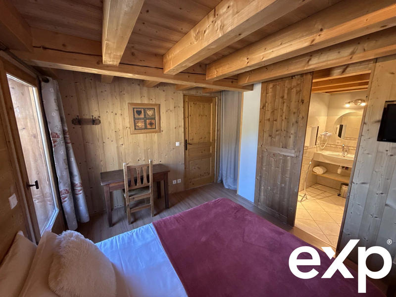 Châlet - 148 m² - 6 pièces