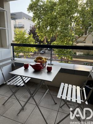 Appartement - 63 m² - 3 pièces