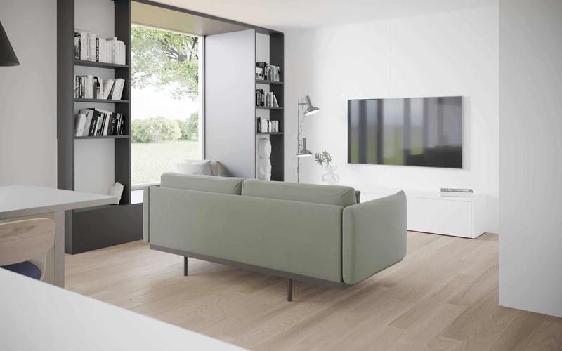 Maison - 80 m² - 3 pièces