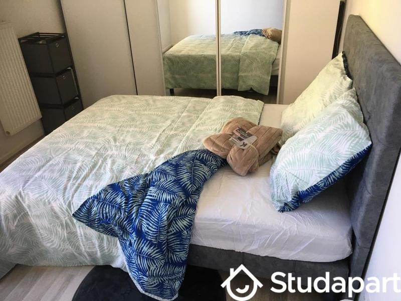 Appartement - 46 m² - 2 pièces