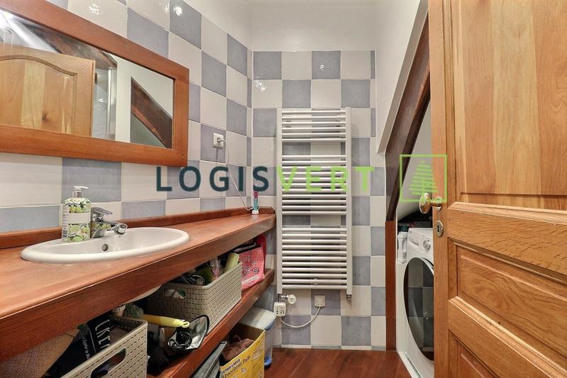 Maison - 87 m² - 5 pièces