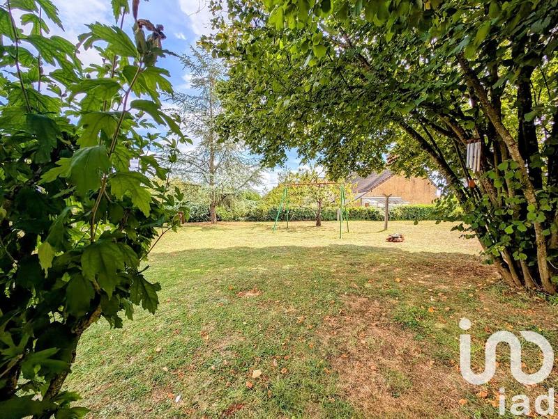 Maison - 192 m² - 9 pièces