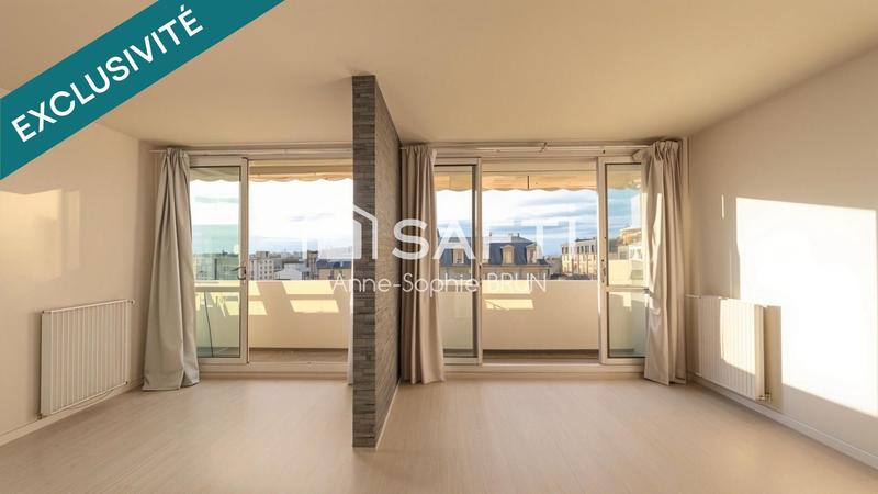 Appartement - 78 m² - 5 pièces