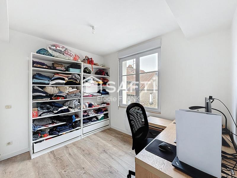 Maison - 97 m² - 4 pièces