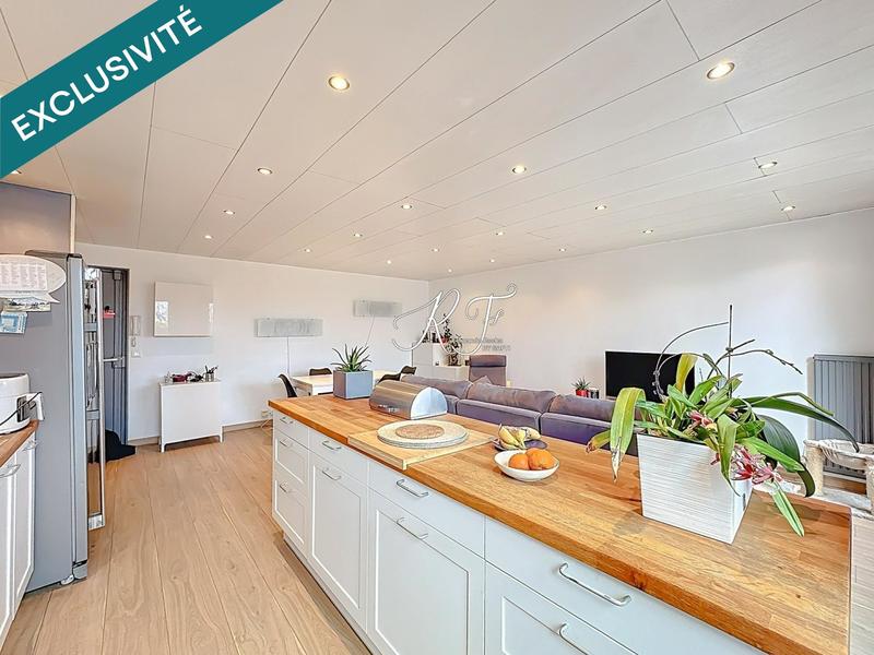 Appartement - 71 m² - 3 pièces