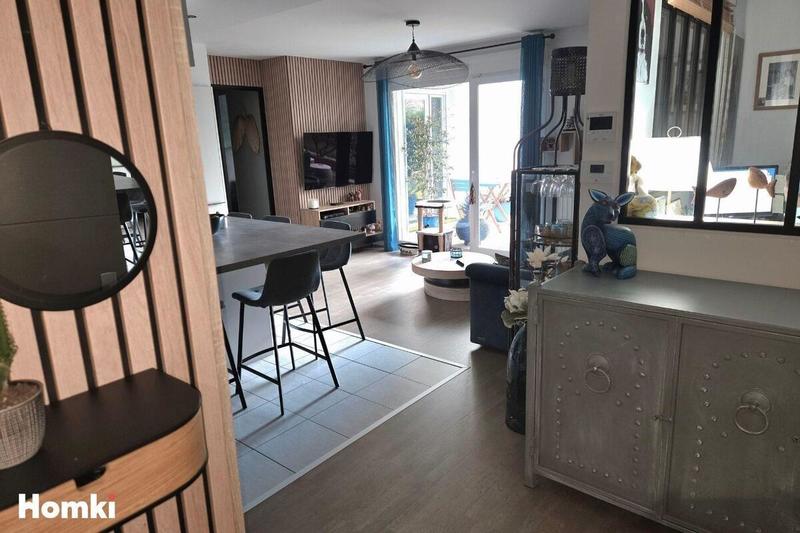 Appartement - 86 m² - 4 pièces