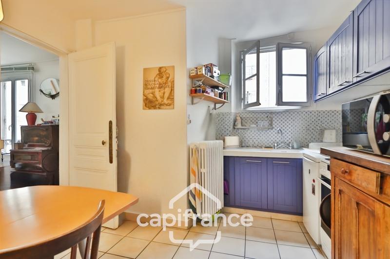 Appartement - 115 m² - 5 pièces