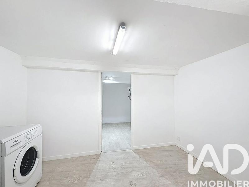 Maison de village - 68 m² - 3 pièces