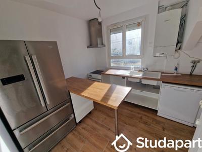 Chambre - 24 m² - 1 pièce