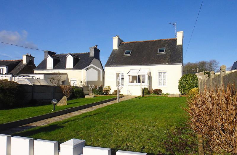 Maison - 69 m² - 3 pièces