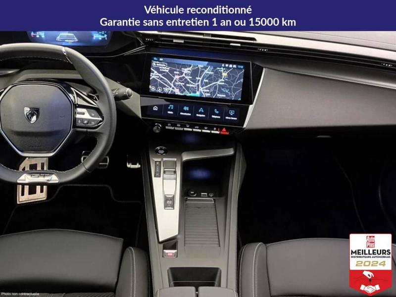 Peugeot 408 PureTech 130 ch s Eat8 Gt