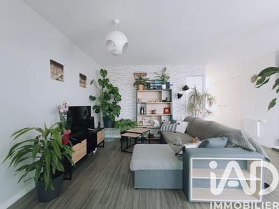 Maison - 81 m² - 4 pièces