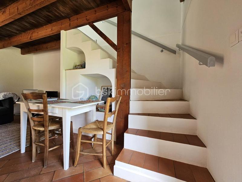 Maison ancienne - 145 m² - 6 pièces