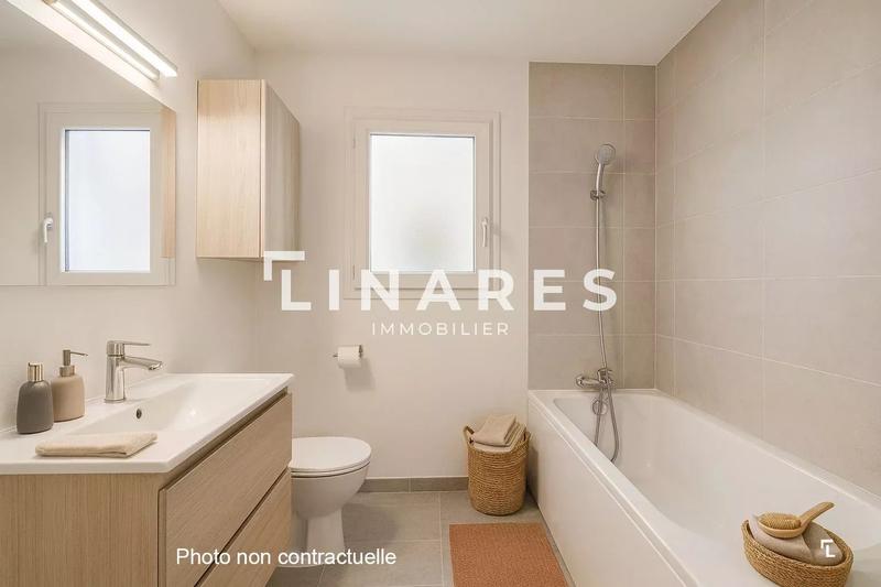 Appartement - 42 m² - 2 pièces