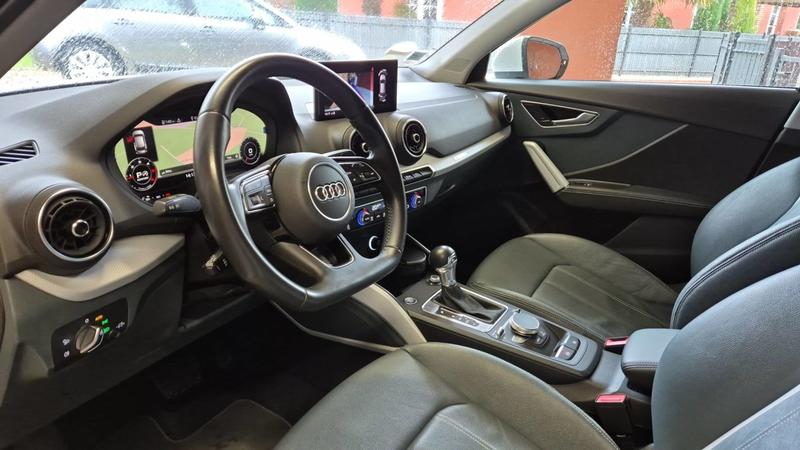 Audi Q2 I 1.6 Tdi 116 s-Tronic 7 Design Luxe - Automatique