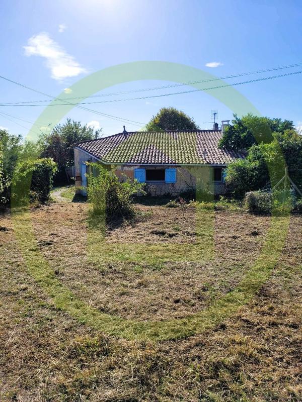 Maison - 84 m² - 3 pièces