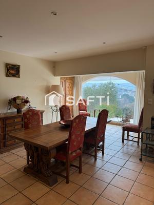 Maison - 125 m² - 4 pièces