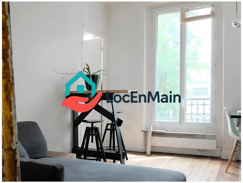 Appartement - 33 m² - 2 pièces