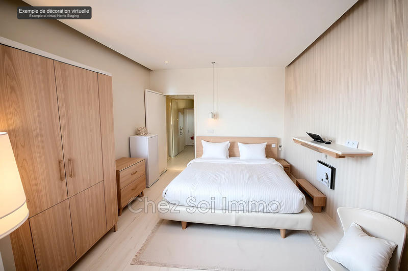 Appartement - 58 m² - 3 pièces