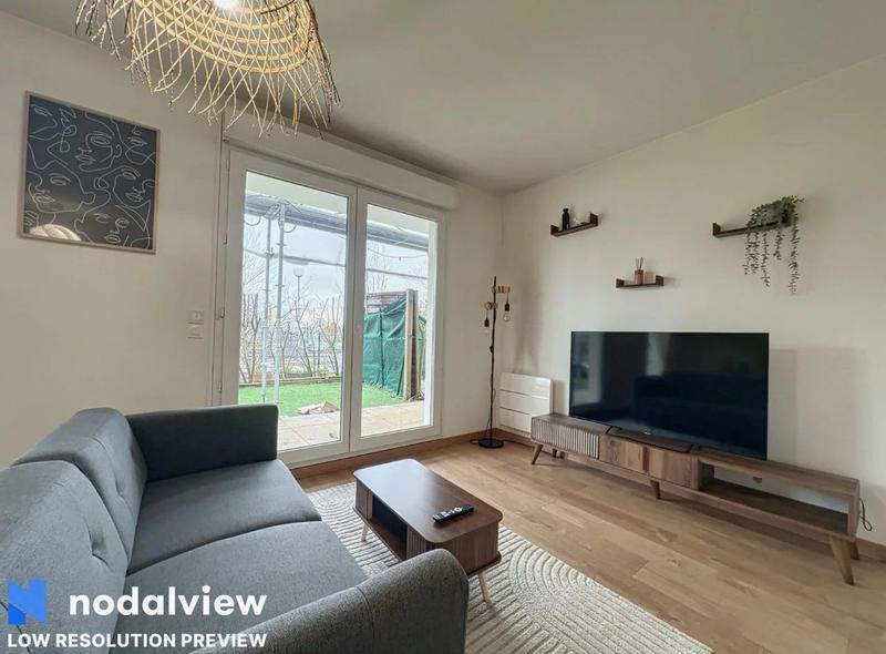 Appartement - 45 m² - 2 pièces