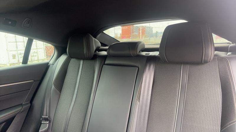 Peugeot 508 1.6 PureTech 225 Hybrid 180 Eat8 Gt