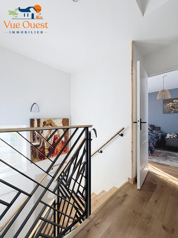 Maison - 96 m² - 4 pièces