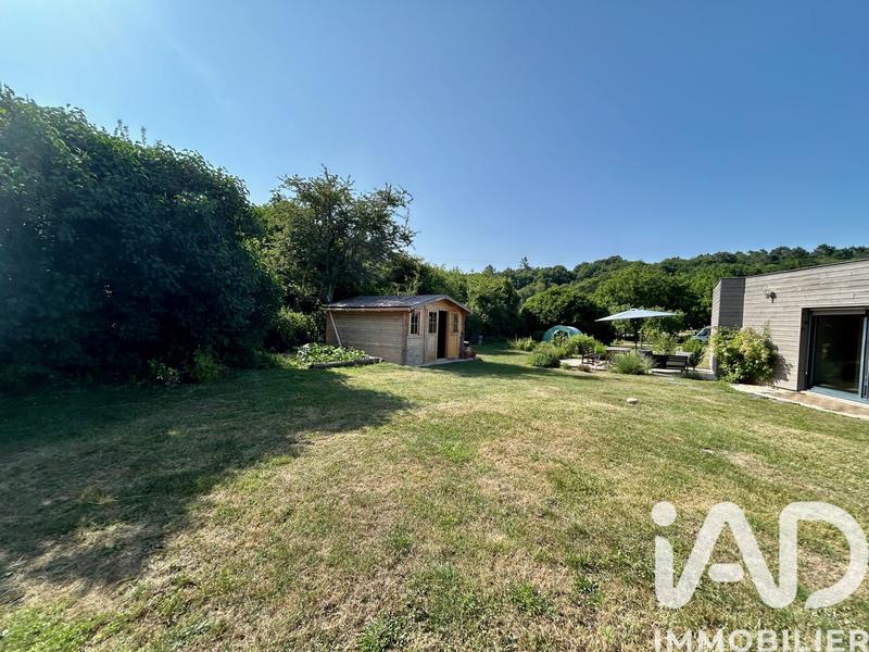 Maison - 138 m² - 5 pièces