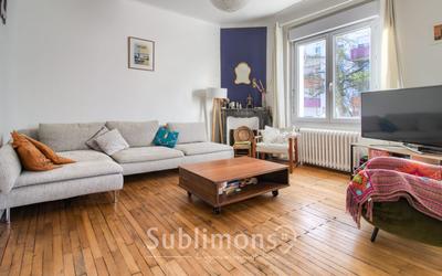 Maison - 102 m² - 5 pièces