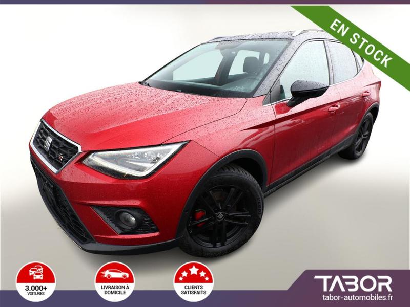 Seat Arona 1.5 Tsi 150 Fr Gps Dcc Pdc Beats 18z