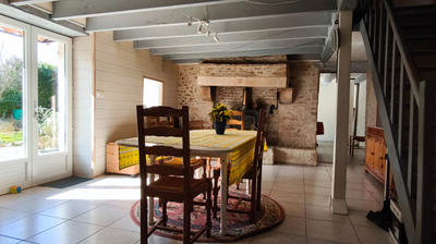 Maison - 155 m² - 6 pièces