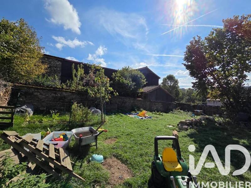 Maison de ville - 120 m² - 5 pièces