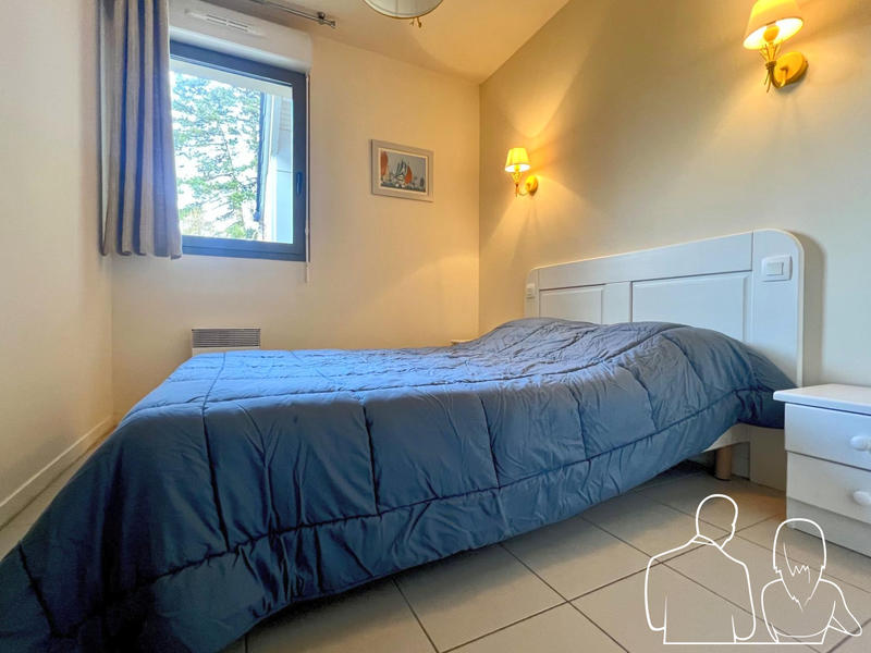 Appartement - 42 m² - 3 pièces