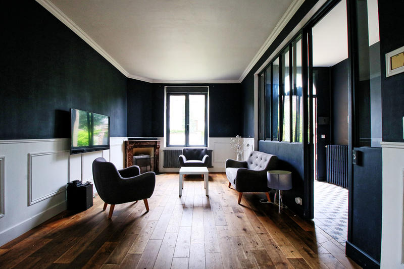 Maison - 160 m² - 6 pièces