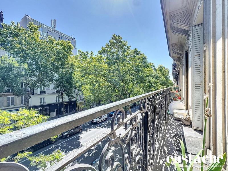 Appartement - 134 m² - 6 pièces