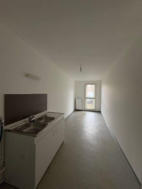 Appartement - 70 m² - 3 pièces