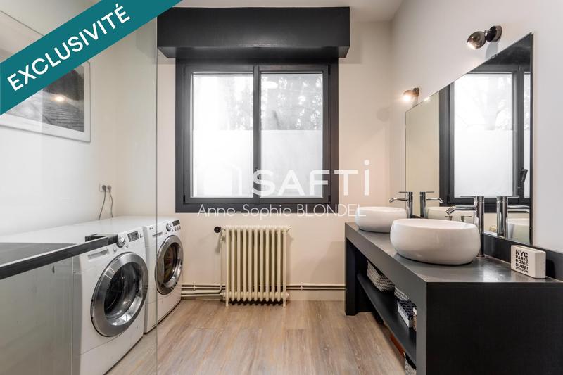 Maison de maîtres - 170 m² - 5 pièces