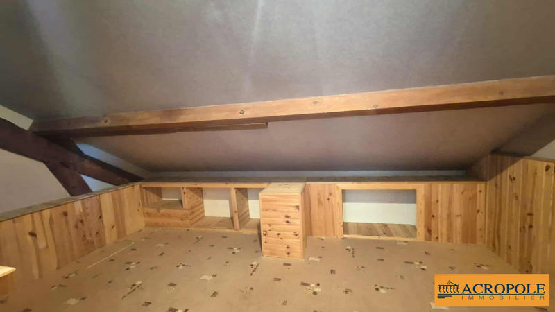 Maison - 103 m² - 4 pièces