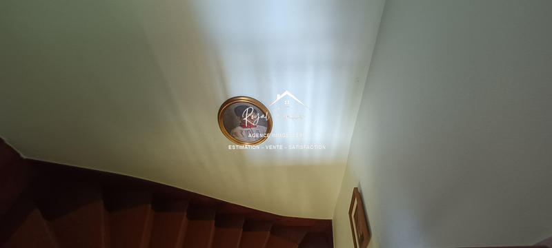 Maison - 120 m² - 6 pièces