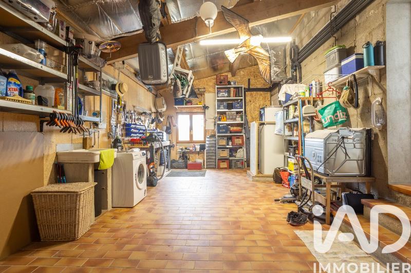 Maison - 136 m² - 5 pièces