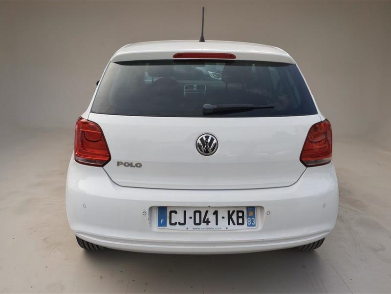 Volkswagen Polo 1.2 60 Match 5p