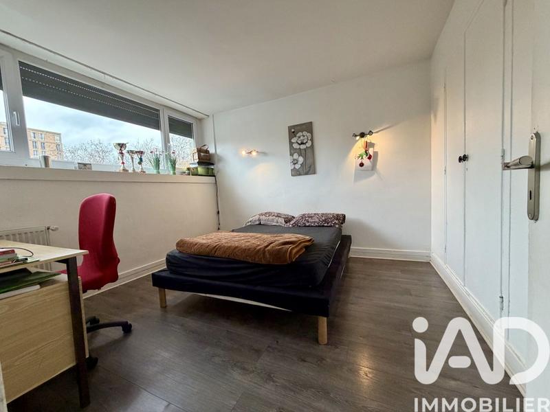 Appartement - 47 m² - 2 pièces