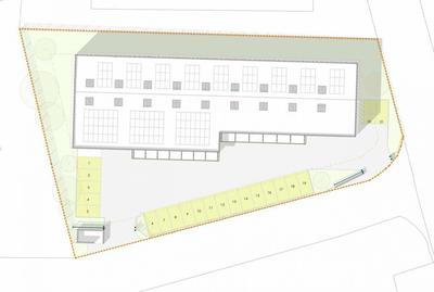 Local d'activité / Entrepôt - 122 m²
