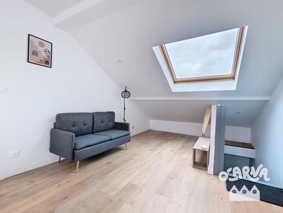 Appartement - 29 m² - 2 pièces