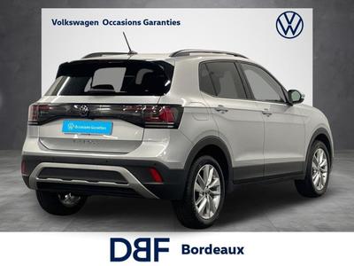 Volkswagen t-Cross 1.0 Tsi 95 Start/Stop Bvm5 Vw Edition