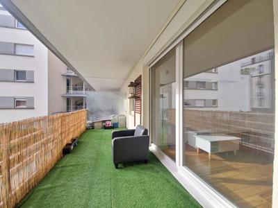 Appartement - 97 m² - 4 pièces